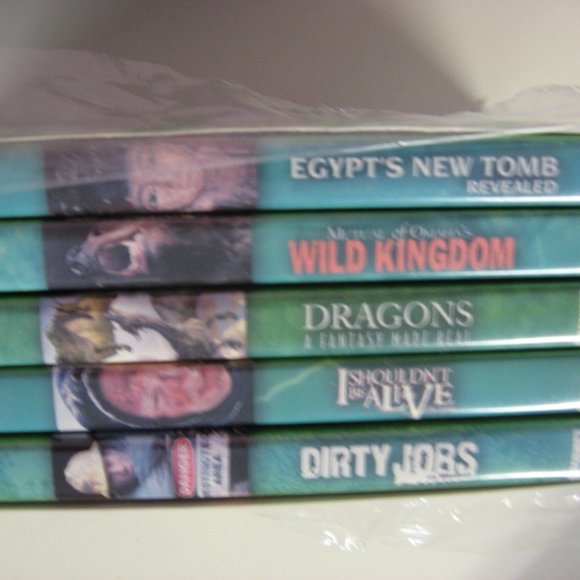 Discovery Channel volume 3   6 DVD - Picture 4 of 5